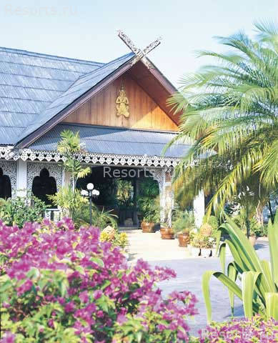 Thai Garden Resort 32